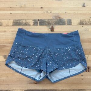 LULULEMON Women’s Lined Short, Size 4